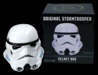 Box - Stormtrooper Helmet