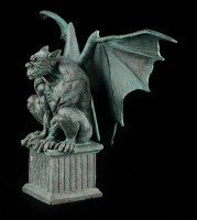 Gargoyle Figurine - Magus
