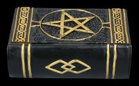 Schatulle Pentagramm - Spell Box