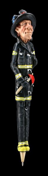 Funny Jobs Kugelschreiber - Feuerwehrmann