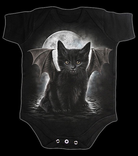 Bat Cat - Baby Grows