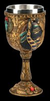 Egyptian Goblet - Bastet