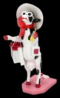 CowParade Kuhfigur - Alphadite Goddess of Shopping