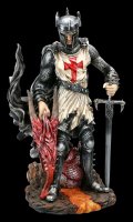 Knight Figurine - Dragon Crusade St.George