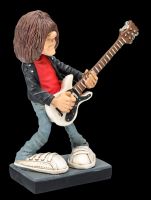 Funny Popstar Figurine - Johnny