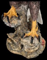 Adler Figur - Amerikanischer Weißkopfseeadler