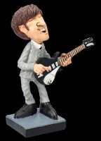 Funny Popstar Figurine - John