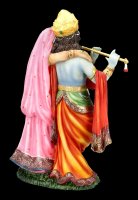Hindu Gods Figurine - Krishna and Radha