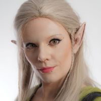 Latex Ohren - Elfen Frau