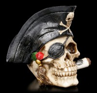 Totenkopf - Kiffer Pirat