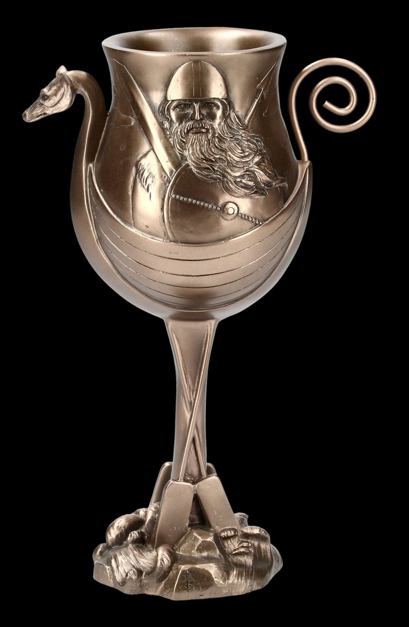 Viking Goblet