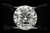 Halskette Alchemy Halsband - M&#39;era Luna Moon