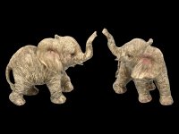 Elefanten Figuren - Trunk to Trunk