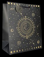 Gift Bag black - Mystic Moon
