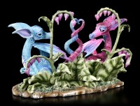 Drachen Figur - Loving Dragons by Amy Brown