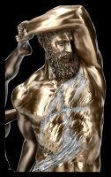 Herakles und Lichas Figur nach Antonio Canova
