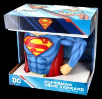 Tankard Superhero Superman