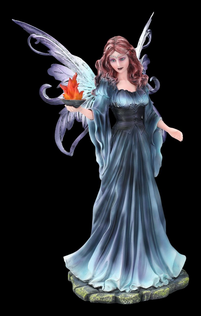 Pirith Fairy Fire Summons - Figurine