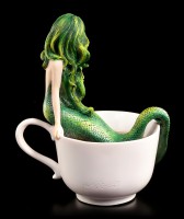 Mermaid Figurine with Cup - Mermaid Blend