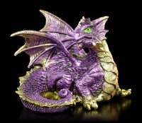Dragon Figurines Set of 3 - Fierce Friends