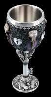 Gothic Goblet - Edgar&#39;s Raven