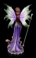 Fairy Figurine - Caro with Magic Wand