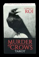 Tarotkarten - Murder of Crows Tarot