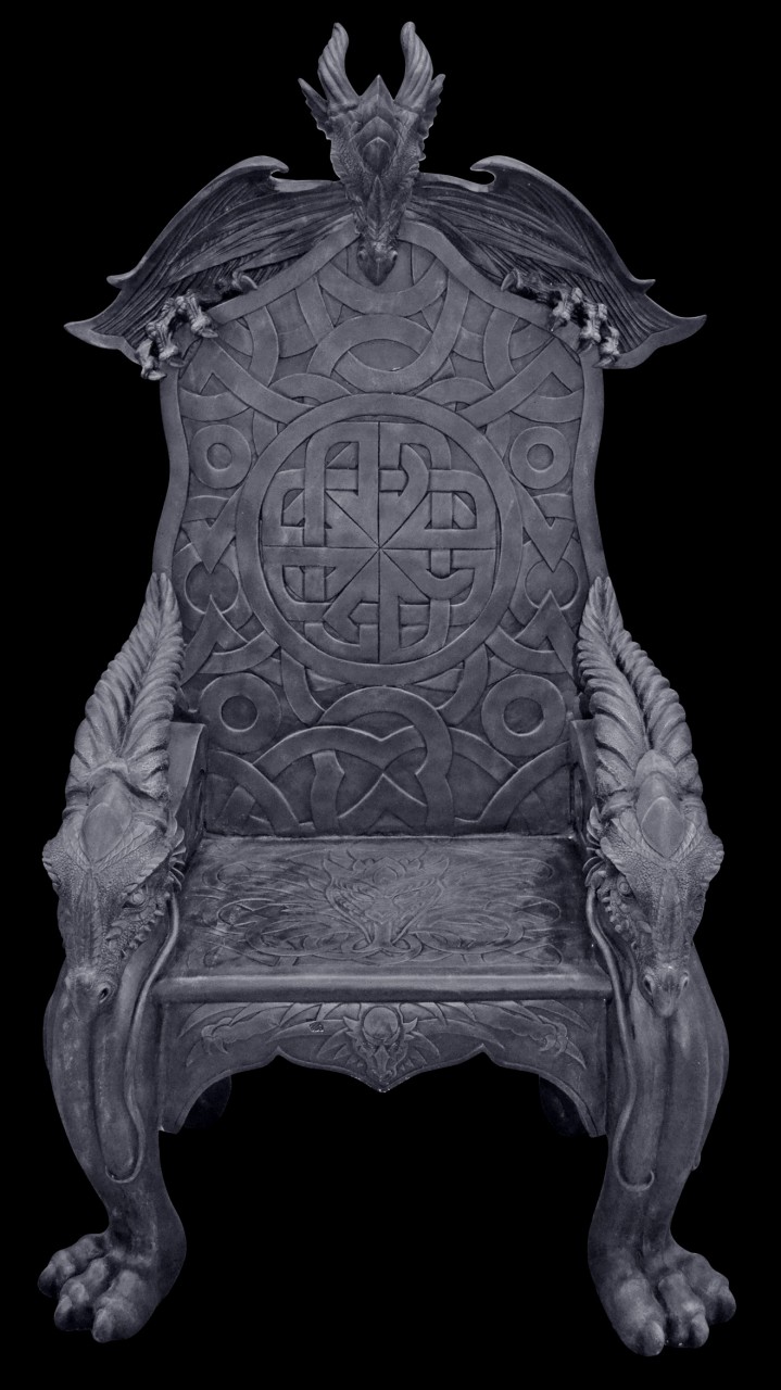 Dragon Throne - Gothic