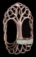 Wand Kerzenhalter - Tree of Life