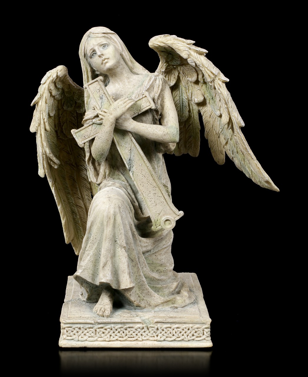 Mourning Angel Figurine - Lofiel