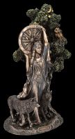 Arianrhod Figurine - Celtic Goddess of Destiny