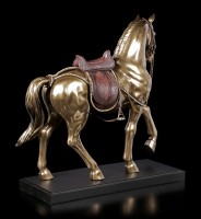 Large Arabian Horse Figurine