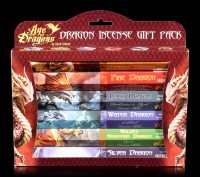 Incense Sticks Gift Pack - Age of Dragons