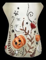 Geisterfigur Boo-Who - Florence mit Blumen