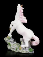 Unicorn Figurine Joy Dance on Hind Hooves
