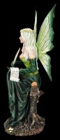 Elfen Figur - Prinzessin Giada mit Drache