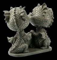 Dragon Figurine - Bobblehead Love