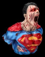 Superman Zombie Bust - DCeased