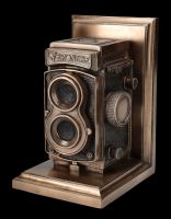 Bookend - Vintage Camera