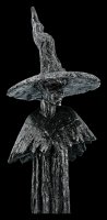 Small Black Witch Figurine - Talyse