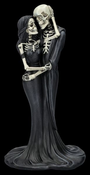 Skeleton Figures - Eternal Embrace
