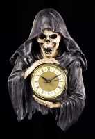 Reaper Wanduhr - Die dunkelste Stunde