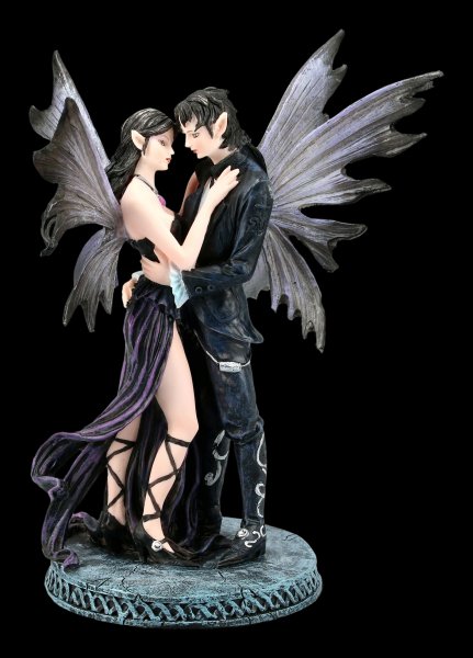 Fairy Figurines - Dream Couple