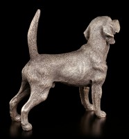 Dog Figurine - Beagle Male Dog