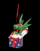 Christmas Tree Decoration Dragon - Surprise Gift