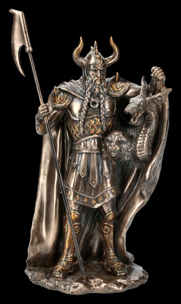 Loki Figurine