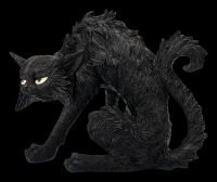Schwarze Katzen Figur - Spite klein