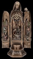 Triptychon Flügelaltar - Maria Lady of Grace