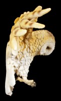 Owl Figurine for Hanging - Wisdom Flight
