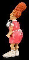 Waitress - Funny Job Figurine